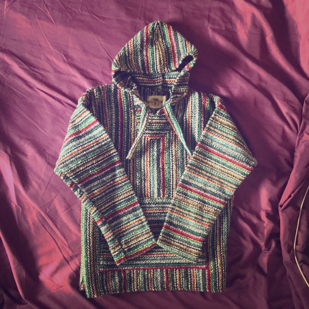 • Baja sweatshirt •